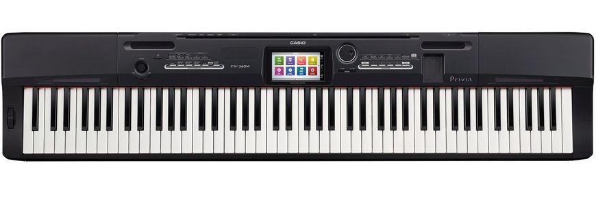 Цифрове фортепіано Casio PX-360
