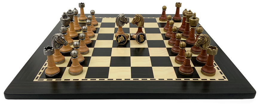 Шахматы Italfama 141MW+G10240E