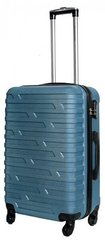 Дорожный чемодан средний Costa Brava 24 Blue