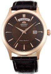 Чоловічі годинники Orient Automatic Classic FEV0V002TH