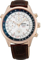 Мужские часы Orient Alarm Chronograph FTD09005W0