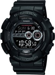 Годинники Casio G-Shock GD-100-1BER