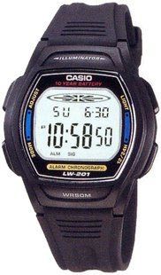 Часы Casio LW-201-2A (A)