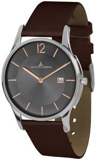 Чоловічі годинники Jacques Lemans Classic London 1-1850E