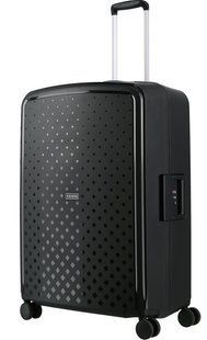 Чемодан на 4 колесах Travelite TERMINAL/Black L Большой черный TL076049-01