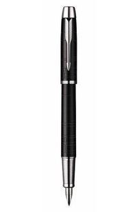 Перьевая ручка Parker IM Premium Matt Black FP 20 412M