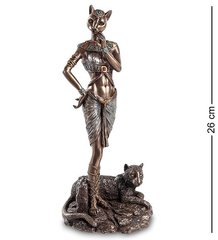 Статуэтка WS-569 "Баст - богиня любви, красоты и домашнего очага"