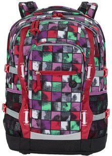 Рюкзак Squares Mint Jampas 4you 11550188400
