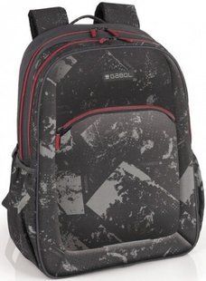 Рюкзак городской Gabol Denver 21 Black 220600
