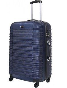 Чемодан великий Vip Collection Nevada 28 Blue N.28.blue