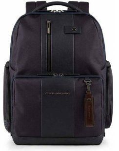 Рюкзак для ноутбука Piquadro BRIEF/Blue CA4532BR_BLU