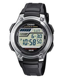 Часы Casio W-212H-1AVES