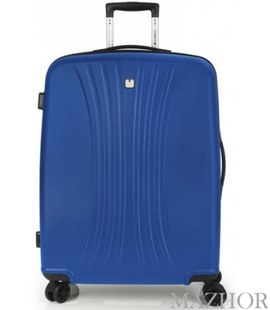 Чемодан средний Gabol Fit (M) Blue 926209