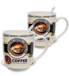 MUG-221 Н-р из 2-х кружек в подарочной коробке в асс. - Вариант A