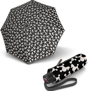 Зонт Knirps T.010 Drey Black Kn95 3010 8396