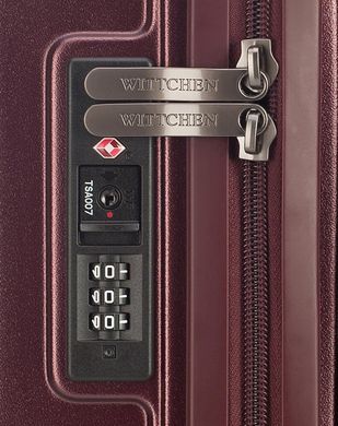 Середній валізу Wittchen 56-3P-852-35
