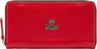 Гаманець-клатч Gato Negro Discovery Buffalo Red