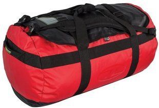 Сумка дорожная Highlander Lomond Tarpaulin Duffle 90 Red