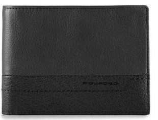 Портмоне Piquadro PAN/Black PU257S94R_N