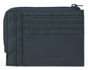 Кредитница Piquadro PULSE/CHEVBLU PU1243P16_CHEVBLU