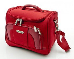 Дорожная косметичка Travelite ORLANDO/Red TL098492-10