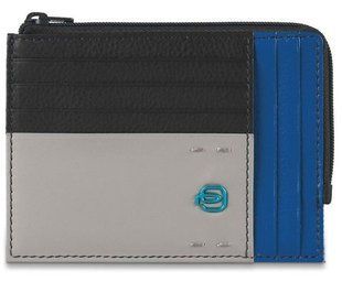 Кредитница PIQUADRO PULSE/Black-Blue PU1243P15_NB