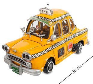 Машина "Taxi"BCAR- 4