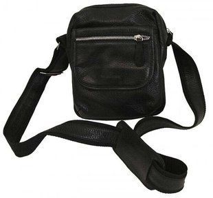 Сумка мужская 1429 Black flotar