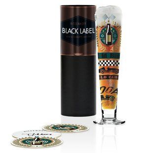 Пивной бокал Black Label от Thomas Marutschke