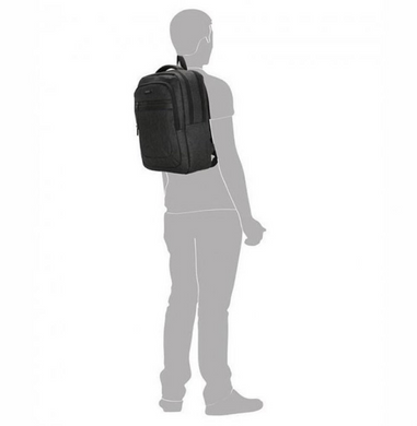 Рюкзак для ноутбука Enrico Benetti Belfast Black Eb62096 001