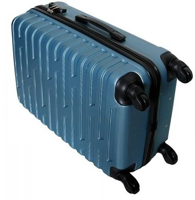 Дорожный чемодан средний Costa Brava 24 Blue