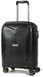Чемодан малий Rock Lexington (S) Black 926430