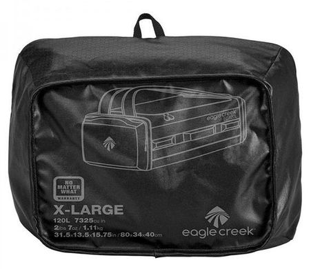 Дорожная сумка Eagle Creek Cargo Hauler Duffel 120л XL Black EC020586010