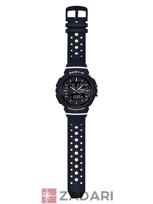 Годинники Casio BGA-240-1A1ER