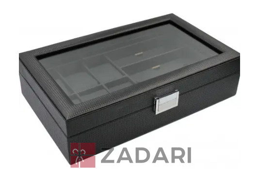 Шкатулка для хранения часов Craft 6W.3SGL.BL