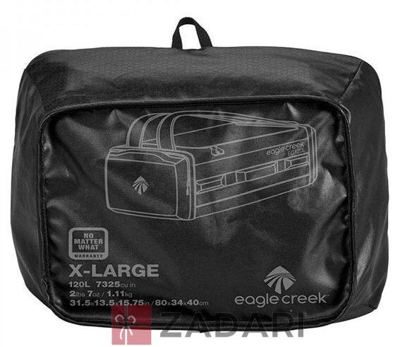 Дорожная сумка Eagle Creek Cargo Hauler Duffel 120л XL Black EC020586010