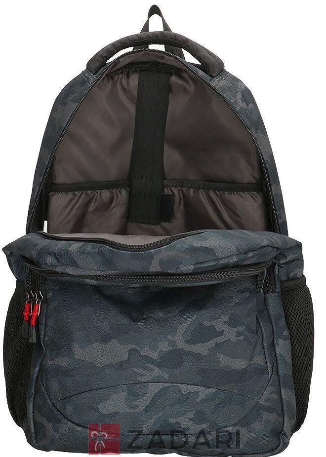 Рюкзак для ноутбука Enrico Benetti STOCKHOLM/Black Eb62082 001
