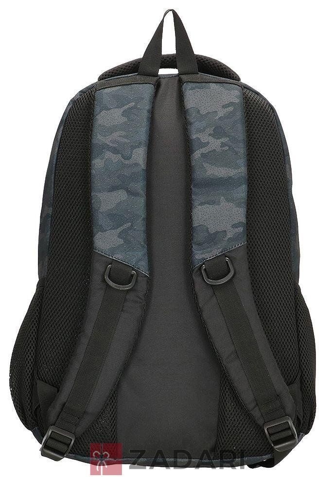 Рюкзак для ноутбука Enrico Benetti STOCKHOLM/Black Eb62082 001