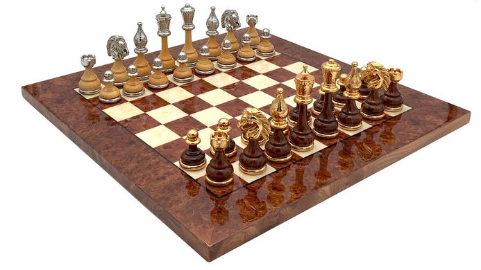 Шахматы Italfama 158G+721RL
