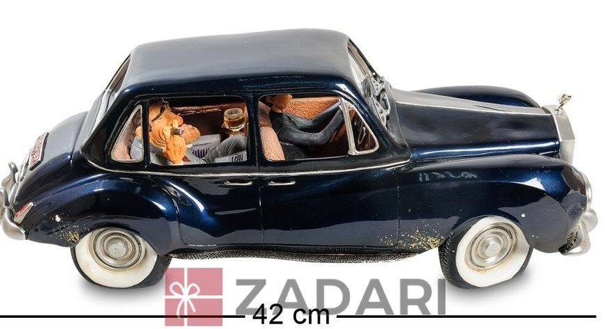 Автомобиль "The Big Boss Limousine. Forchino"FO-85085