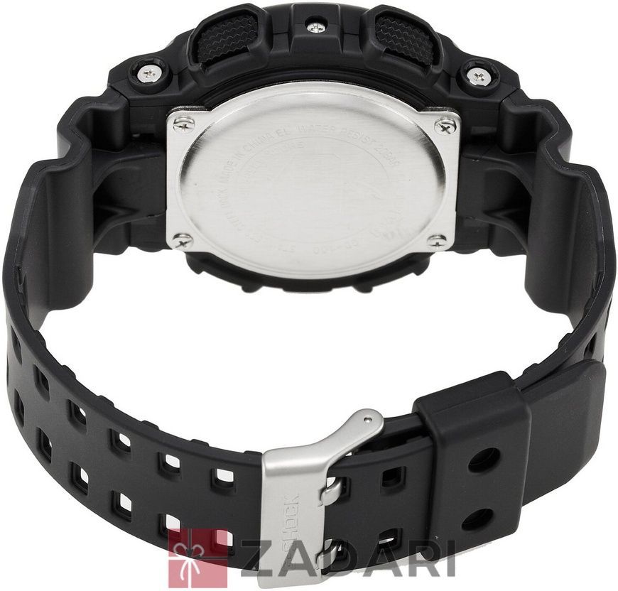 Часы Casio G-Shock GD-100-1BER