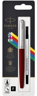 Ручка роллер Parker JOTTER 17 Standart Red CT RB 15 726