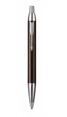 Шариковая ручка Parker IM Premium Matt Brown BP 20 432K