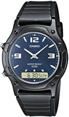 Часы Casio Combination AW-49HE-2AVEF