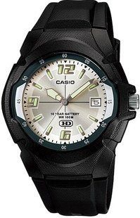 Часы Casio Standard Analogue MW-600F-7AVDF
