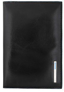 Обложка для паспорта Piquadro BL SQUARE/Black PP5255B2_N