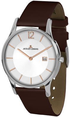 Мужские часы Jacques Lemans Classic London 1-1850F