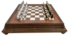 Шахматы Italfama 142BN+435R