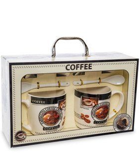 MUG-221/2 Н-р из 2-х кружек в подарочной коробке
