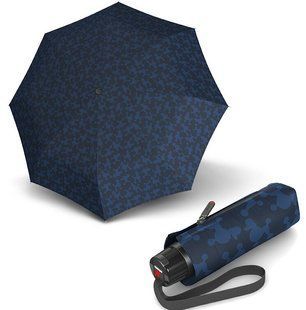 Зонт Knirps T.010 Drey Blue Kn95 3010 8397